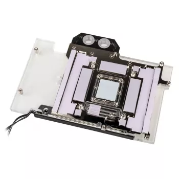 Dissipador/Radiador Corsair Hydro CX-9021002-WW transparente