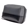 Organizador de viagem Belkin MMA013HQBK design compacto material resistente, bolsa de transporte para cabos e acessórios