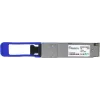 Transceptor QSFP BlueOptics compatível com Intel QSFP-40G-LR4-20-IT para transmissões de dados de alta velocidade de 40 Gigabit em monomodo em redes de fibra ótica. Sob