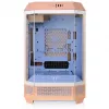Thermaltake The Tower 300 pêssego vidro temperado