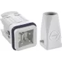 LappKabel Conjunto de conectores EPIC®KIT H-A 3 75009601 3 + PE parafusos 1 conjunto (75009601)
