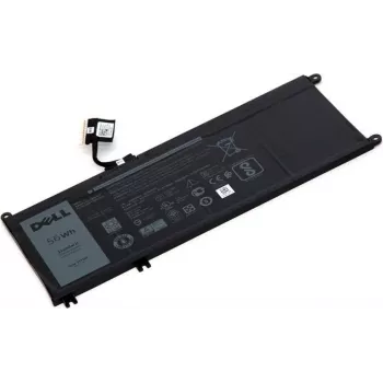 Bateria para portáteis Dell, 56 Wh 4 células, substituição compatível (MPN 451-BCCG)