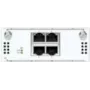 Sophos FleXi Port - módulo de expansão - 1000Base-T x 4 - para XGS 2100, 2300, 3100, 3300, 4300, 4500, 5500, 6500 (XSAZTCHC6)