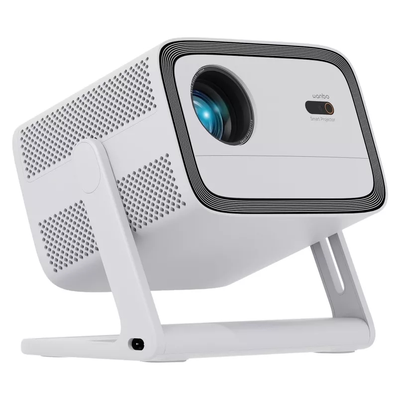 Projetor WANBO Vali 1 Full HD 900 ANSI lúmenes portátil cinema em casa