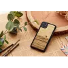 Capa para smartphone man and wood para iPhone 11 Pro — terra preto