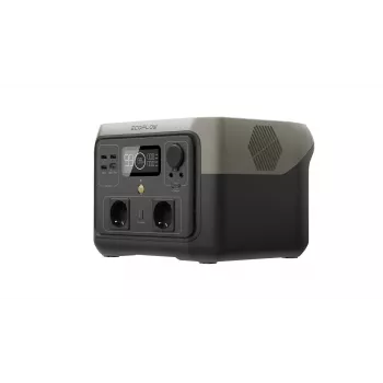 EcoFlow River 2 Max Estação de energia portátil Lítio-ferro-fosfato (LiFePO4) 6 kg
