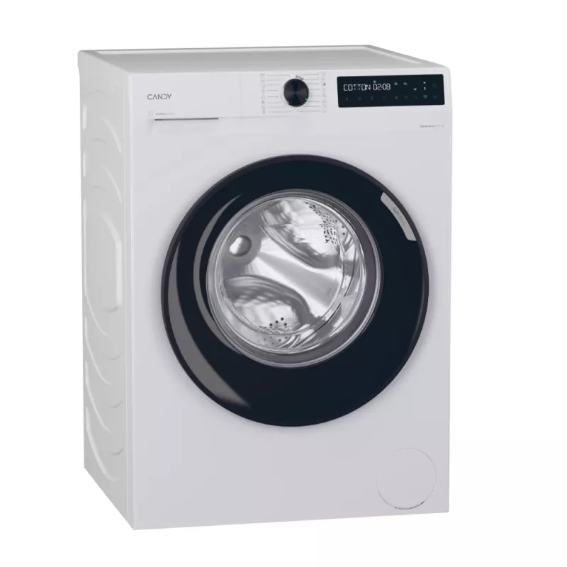 Máquina de lavar roupa CANDY BR 49B8-S, 9 kg, 1400 rpm, classe energética A, branco