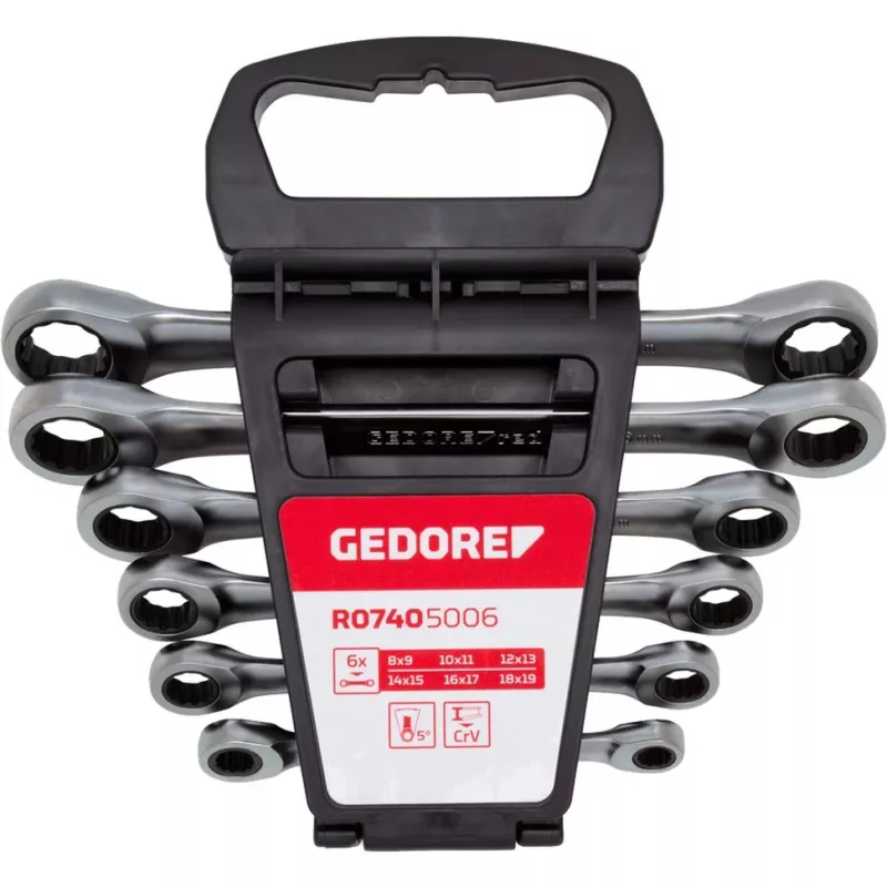 Chave de caixa Gedore R07405006