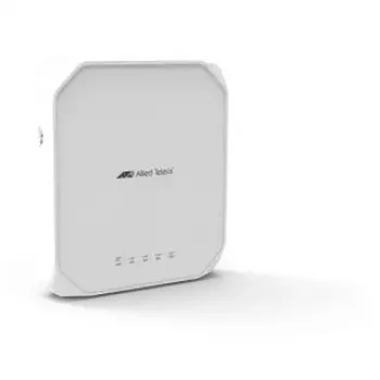 Ponto de acesso sem fios Allied Telesis AT-TQ6602 GEN2-00 — Dual-band 2,4/5 GHz, PoE, máx. 19 W, branco