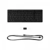 HyperX Origins 2 1800 Teclado preto