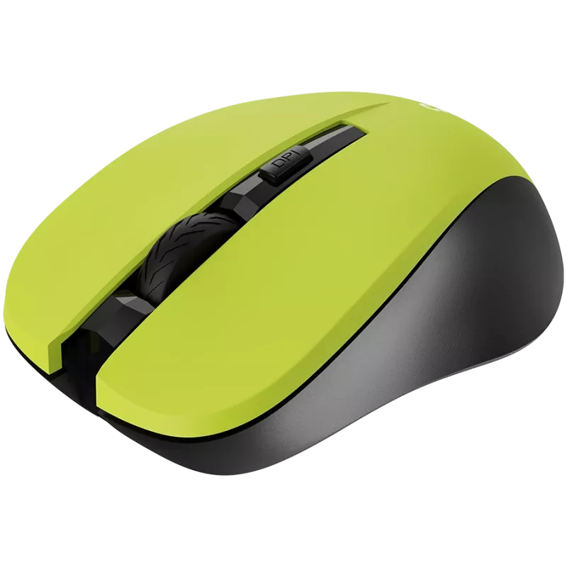 Rato CANYON MW-1 Wireless amarelo CNE-CMSW1Y interface