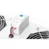 Unidade de ventilador de teto Digitus DN-19 FAN-2-WM-T