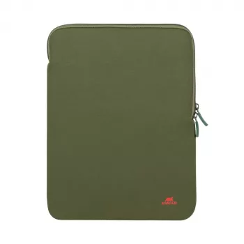 Capa tipo manga Rivacase 5221 39,6 cm (15,6 polegadas) caqui