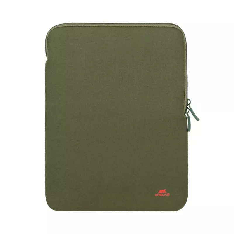 Capa tipo manga Rivacase 5221 39,6 cm (15,6 polegadas) caqui