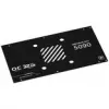 Bloco de água para GPU Barrow para MSI Ventus 5090 — modelo compatível BS-MSV5090-PA B