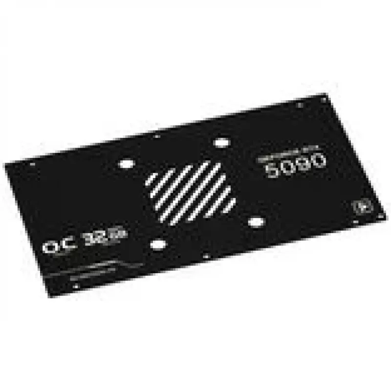 Bloco de água para GPU Barrow para MSI Ventus 5090 — modelo compatível BS-MSV5090-PA B