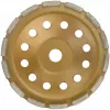 Disco de corte diamantado 180 mm para rebarbadora de parede e betão EINHELL TE‑DW 180