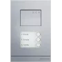 Busch-Jaeger A21051P3-A-03 - Com fios - prateado - alumínio - 135 mm - 29 mm - 205 mm (2TMA200010A0003)