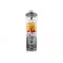 Batedeira portátil Ninja BC251EUGY, recipiente de 0,57 L, bateria de 11,1 V, lâminas de aço inoxidável, transparente/cinzento