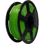 Material de impressão 3D Flashforge PG2 ácido polilático PLA verde