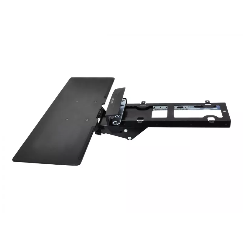 Braço de teclado para secretária Ergotron Neo-Flex 97-582-009 Preto