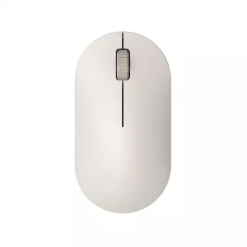 Rato sem fios Xiaomi Lite 2 branco - 1000 DPI