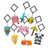 Paladone Minecraft Backpack Buddies Série 2 CDU 24 unidades
