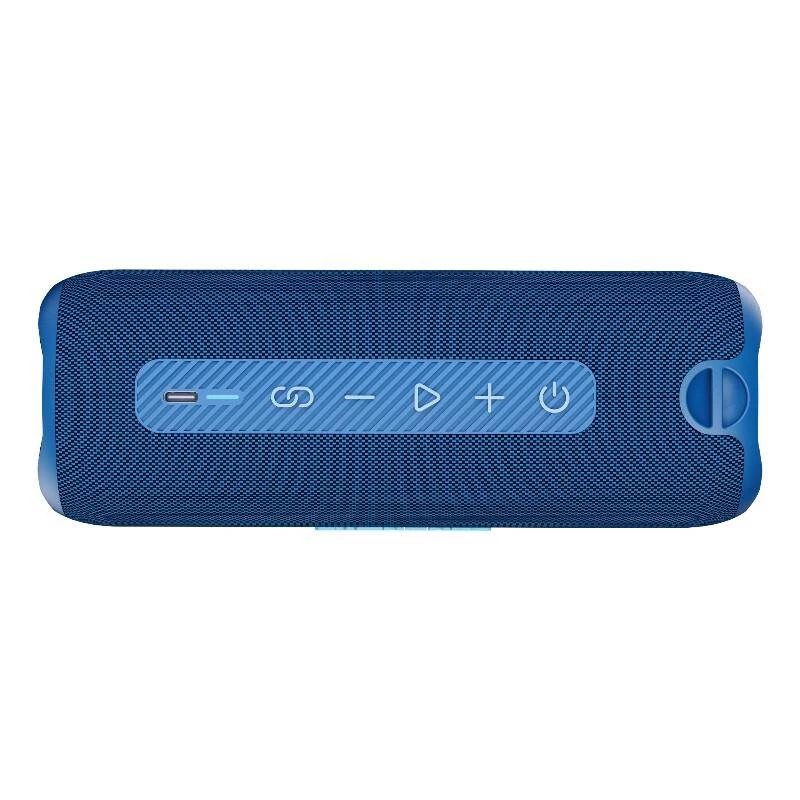 Altifalante HiFuture Alpha Bluetooth (azul)