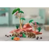 Conjunto de figuras Wiltopia 71625 Abrigo de wombat