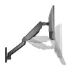 Suporte para monitor LogiLink BP0145 32 polegadas parede preto