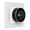 Termostato inteligente Avatto WT20R-WH-3A-W WiFi — regulador de temperatura ambiente com WLAN e modos de poupança de energia