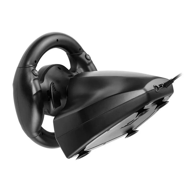 Tracer Rayder 4 em 1 preto volante PC, PlayStation 4, PlayStation 3, Xbox One
