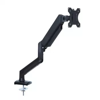 Suporte de mesa para monitor LED/LCD 13-27 ART UM-115 mola a gás 2-6,5 kg preto