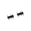 Alphacool 18701 - cabo splitter RGB - plástico - preto - 3 pinos - 150 mm - 1 unid.