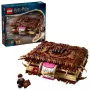 LEGO Harry Potter Conjunto de brincar Livro dos Monstros 76449 — 518 peças, 1 minifigura, dentes encaixáveis