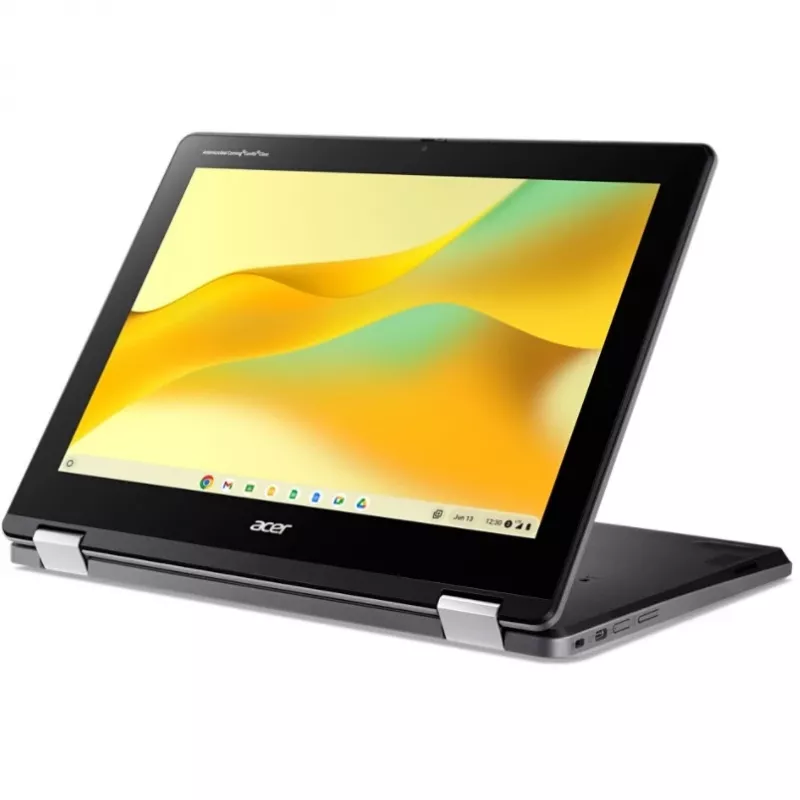 Acer Chromebook Spin 512 R856LT-TCO - design flip - Intel N-series N100 - Chrome OS - UHD Graphics - 8 GB RAM - 64 GB eMMC - 30,5 cm (12 polegadas)