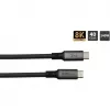 Cabo USB Goodconnections 2404-MT015S Preto