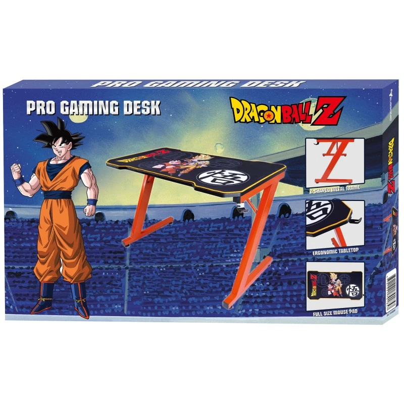 Secretária de Gaming Subsonic Pro DBZ