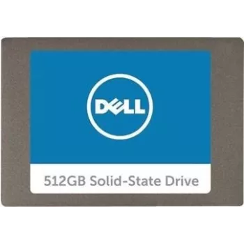 DELL A9794135 unidade de estado sólido interna 512 GB 2,5 polegadas Serial ATA