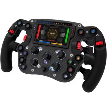 Simagic FX PRO volante para simulador de corrida, 290 mm
