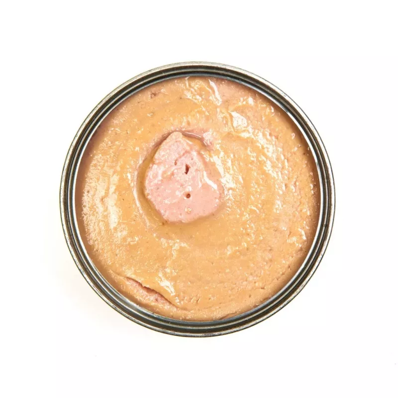 3COTY Frango Para Gatinhos - Alimento húmido para gatos - 80g