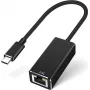Placa de rede Ethernet VALUE 12.99.1134 interface USB com fios