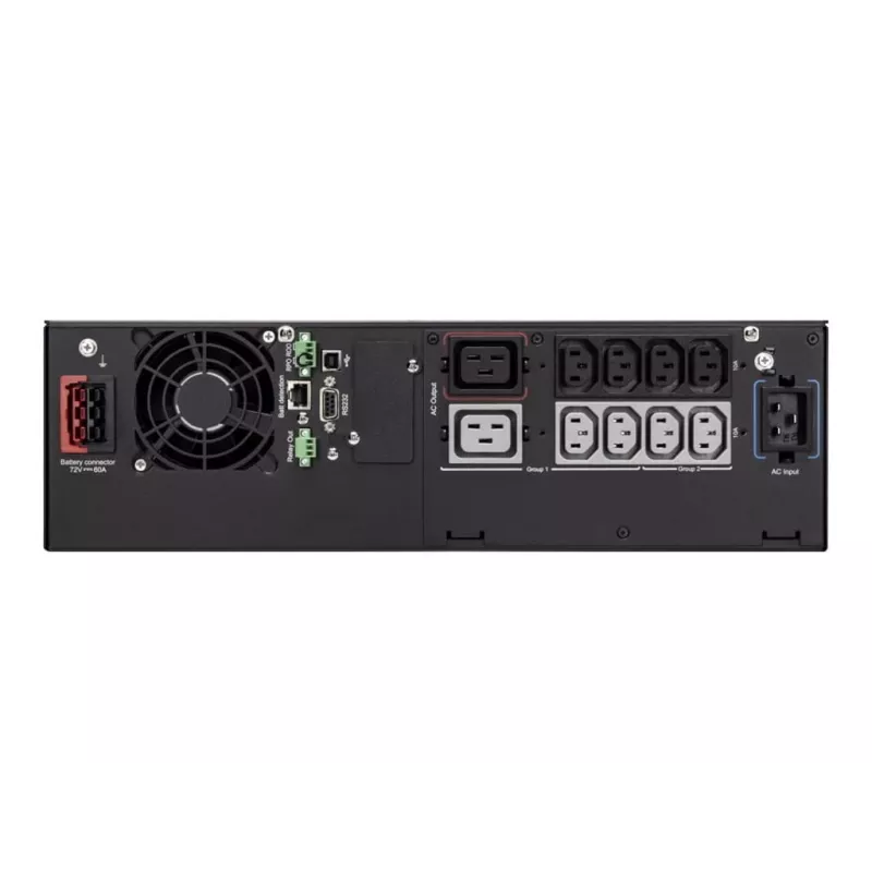 UPS Eaton 5PX2200IRT3UG2 (fonte de alimentação ininterrupta) Line-Interactive 2,2 kVA 2200 W