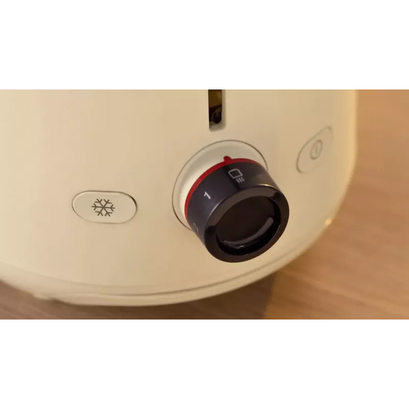 Torradeira Bosch | TAT2M127 MyMoment | Potência 950 W | Número de ranhuras 2 | Material da caixa plástico | Bege