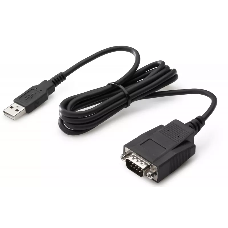 Adaptador USB para porta série HP J7B60AA