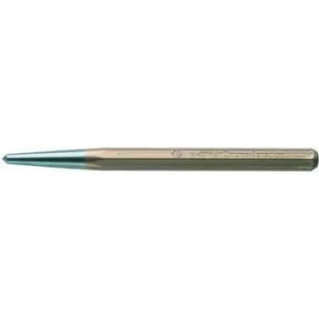Punção c.k tools T3319, 10 mm de diâmetro da ponta, aço temperado