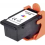 Renkforce Tinta substitui Canon CL-546XL compatível cartucho individual ciano, magenta, amarelo RF-5655904 (RF-5655904)