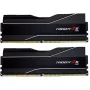 DIMM 64 GB DDR5-6000 (2x 32 GB) Dual-Kit, memória RAM preta, F5-6000J3238G32GX2-TZ5N, Trident Z5 NEO, AMD EXPO