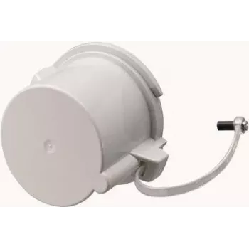 MENNEKES Elektrotechnik GmbH & Co. KG Tampa de proteção 63A 3-5p cinzento 40787 (40787)