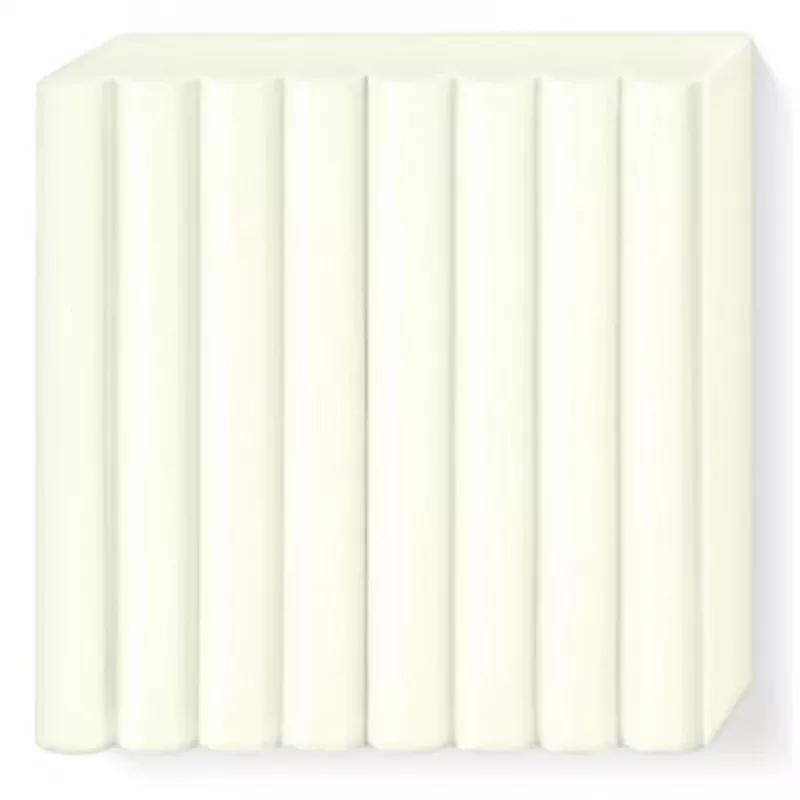 Massa de modelar FIMO effect glow in the dark 8010-041 — efeito brilha no escuro, massa de polímero macia, 57 g